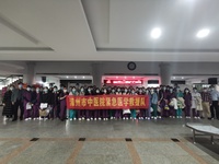 披星戴月 不輟前行——戰(zhàn)“疫”一線(xiàn)的中醫(yī)力量