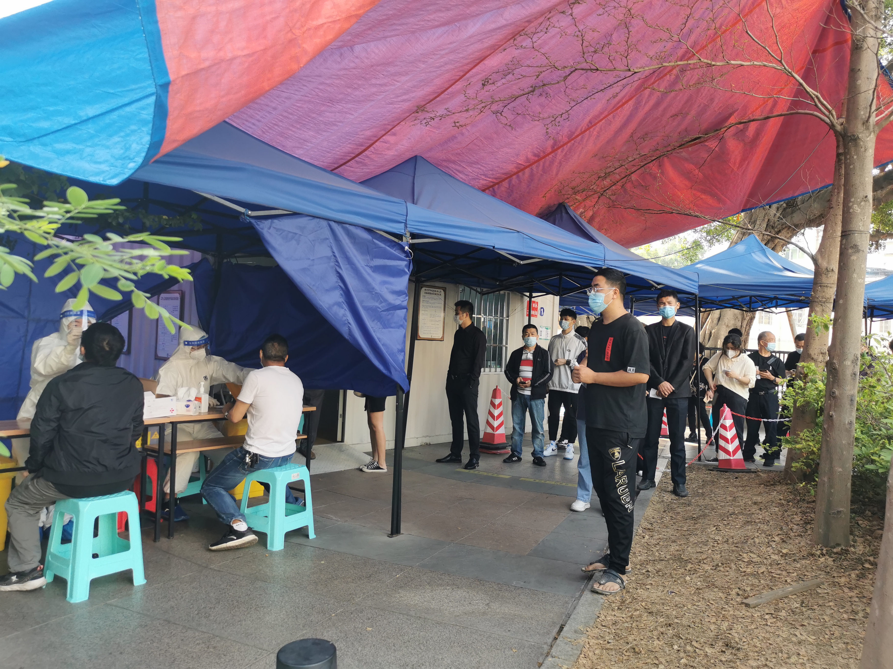 披星戴月 不輟前行——戰(zhàn)“疫”一線的中醫(yī)力量