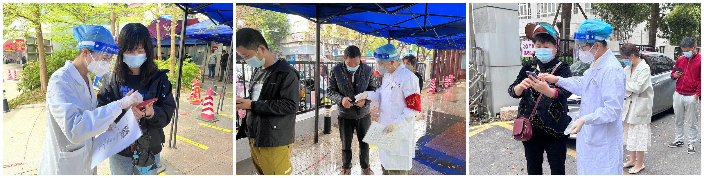 披星戴月 不輟前行——戰(zhàn)“疫”一線的中醫(yī)力量