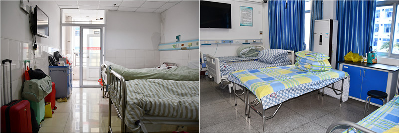 披星戴月 不輟前行——戰(zhàn)“疫”一線的中醫(yī)力量