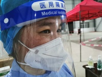 漳州市中醫(yī)院林惠娜主管護師榮獲2022年福建“最美護士”稱號