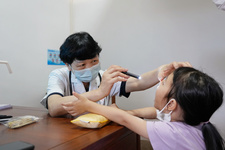 中醫(yī)藥普法宣傳漳州市中醫(yī)院在行動
