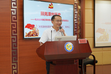 漳州市中醫(yī)院舉行慶祝中國(guó)共產(chǎn)黨成立101周年暨表彰大會(huì) 