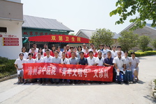 終身學(xué)急救，救護(hù)伴我行——漳州市中醫(yī)院開展2022年“世界急救日”主題宣傳義診活動(dòng)