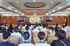 我院召開第七屆職工代表大會第二次會議反饋會