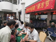 養(yǎng)生治病有“膏”招——漳州市中醫(yī)院膏方節(jié)開幕