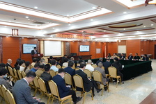 省專家組蒞臨我院開展三級中醫(yī)醫(yī)院評價