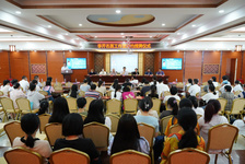 國家級肝病專家李芹名醫(yī)工作站落戶漳州市中醫(yī)院