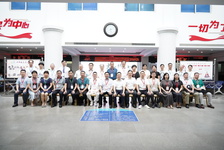 漳州市中醫(yī)院接受三級(jí)中醫(yī)醫(yī)院復(fù)評(píng)