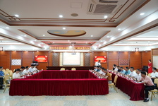 上下聯(lián)動(dòng) 縱橫發(fā)力-——市中醫(yī)院再度攜手8所基層醫(yī)療機(jī)構(gòu)推動(dòng)分級(jí)診療