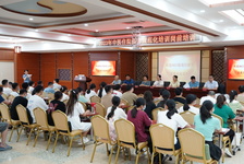 住培啟航 筑夢(mèng)未來——2023年中醫(yī)住院醫(yī)師規(guī)范化培訓(xùn)崗前培訓(xùn)開幕