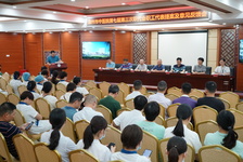 漳州市中醫(yī)院召開七屆三次職代會(huì)職工提案反饋會(huì)