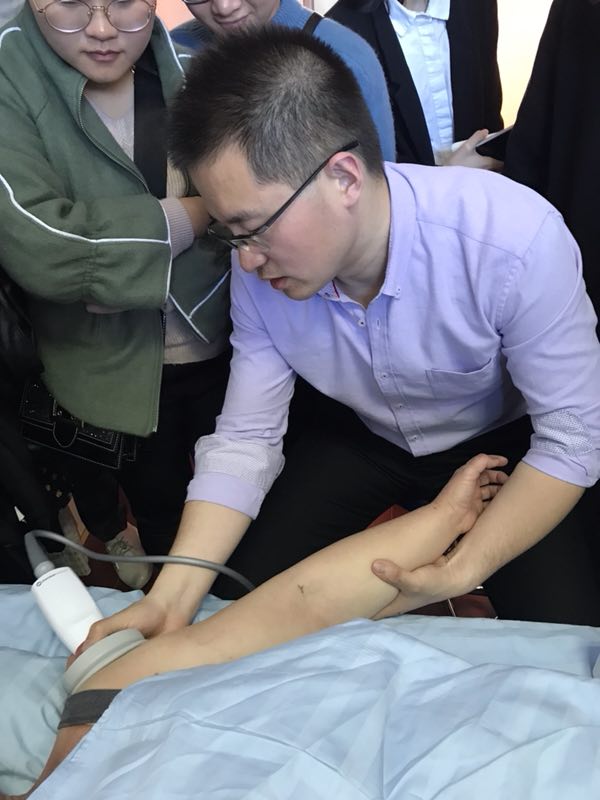 漳州市中醫(yī)院成功舉辦福建省首屆PhysioTouch淋巴引流技術(shù)培訓(xùn)班