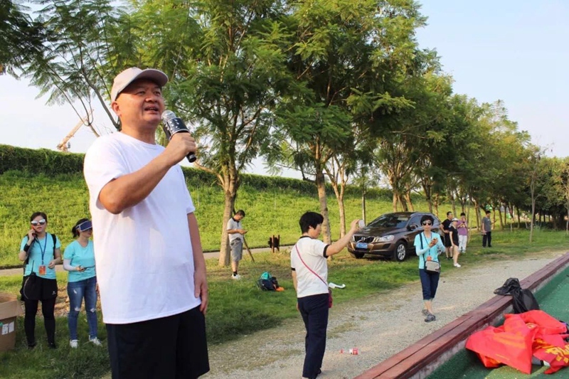 當(dāng)“全民健身日”遇上“中國醫(yī)師節(jié)”