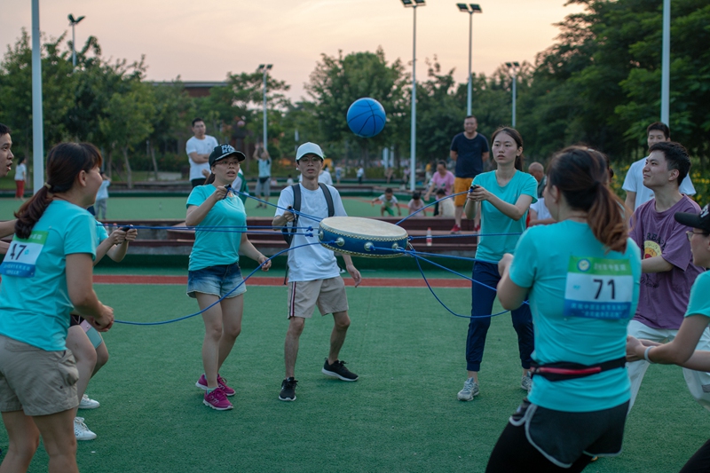 當(dāng)“全民健身日”遇上“中國醫(yī)師節(jié)”