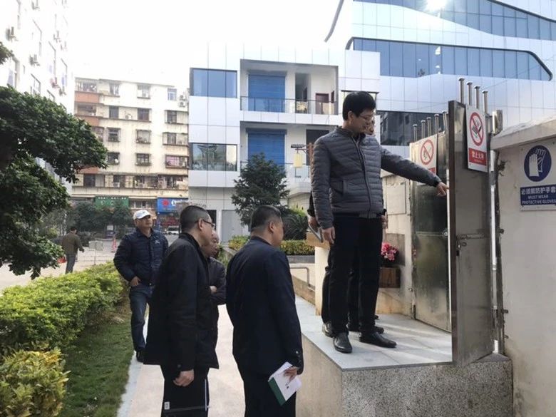 漳州市中醫(yī)院認(rèn)真做好 各項(xiàng)工作迎新春