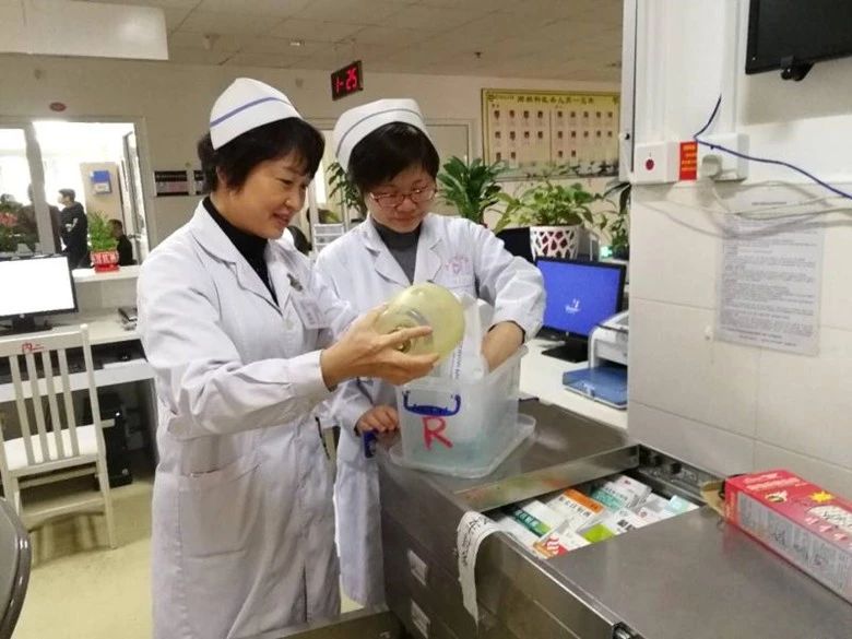 漳州市中醫(yī)院認(rèn)真做好 各項(xiàng)工作迎新春