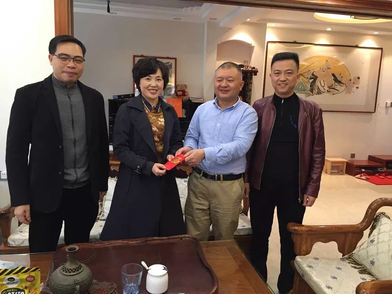 漳州市中醫(yī)院認(rèn)真做好 各項(xiàng)工作迎新春