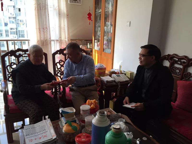 漳州市中醫(yī)院認(rèn)真做好 各項(xiàng)工作迎新春