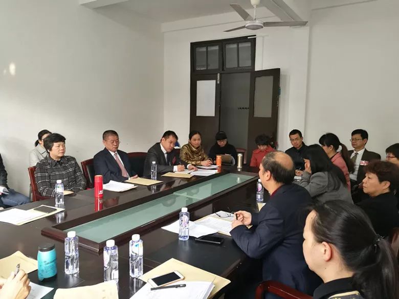 漳州市中醫(yī)院六屆五次職代會(huì)圓滿落幕