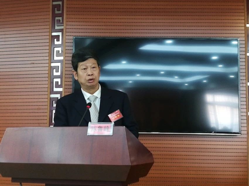 漳州市中醫(yī)院六屆五次職代會(huì)圓滿落幕