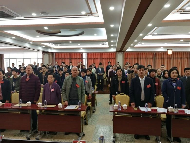 漳州市中醫(yī)院六屆五次職代會(huì)圓滿落幕