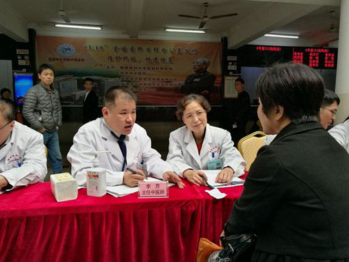 “維護肝臟，增進健康”我們在行動