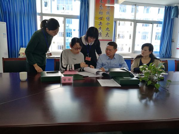 漳州市中醫(yī)院迎接2018年度院長(zhǎng)年薪制績(jī)效考核