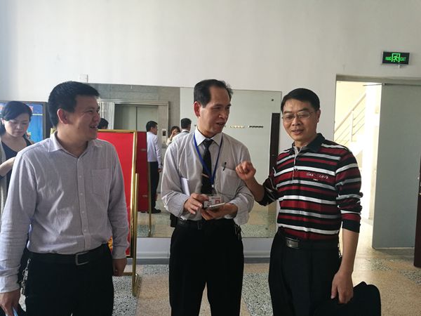 漳州市中醫(yī)院迎接2018年度院長(zhǎng)年薪制績(jī)效考核