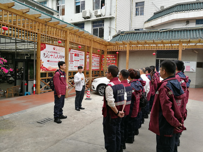 為生命守護(hù)——漳州市中醫(yī)院開展為期兩天的緊急醫(yī)學(xué)救援演練