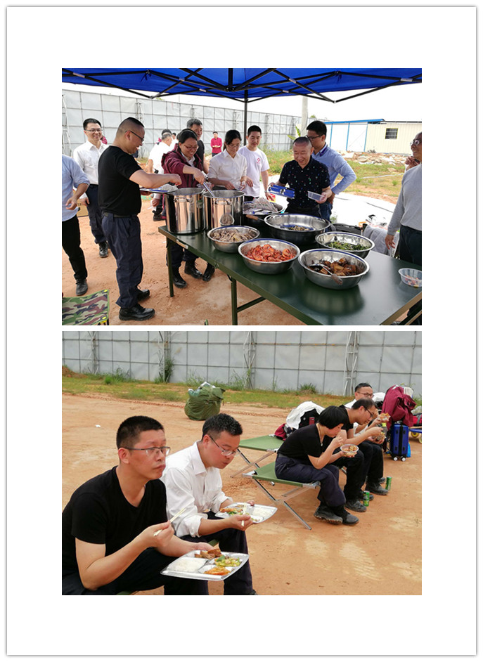 為生命守護(hù)——漳州市中醫(yī)院開展為期兩天的緊急醫(yī)學(xué)救援演練