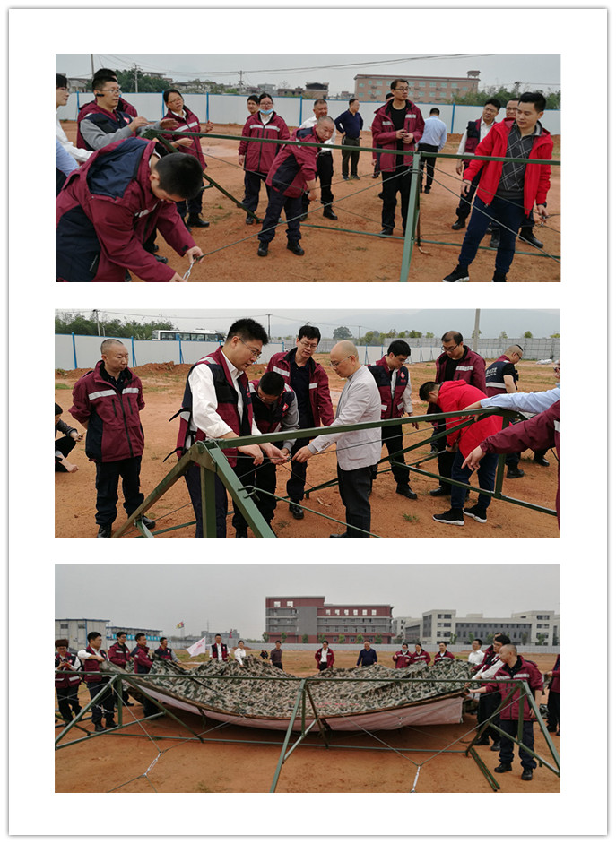 為生命守護(hù)——漳州市中醫(yī)院開展為期兩天的緊急醫(yī)學(xué)救援演練